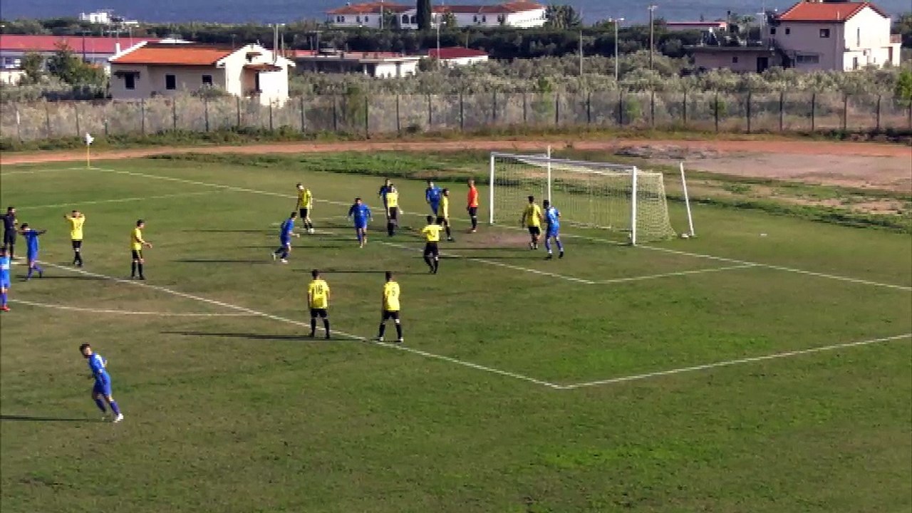Στυλίδα-Αναγέννηση Καρδίτσας 4-3