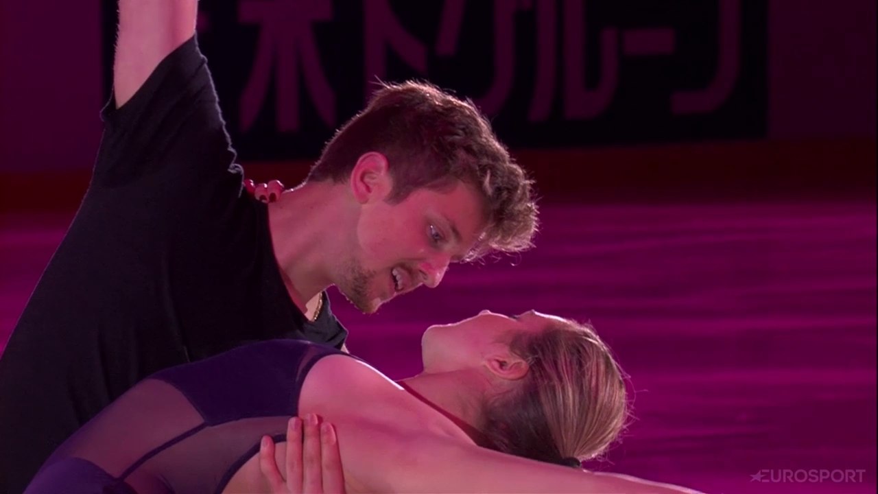 Helsinki 2018 Christina Carreira and Anthony Ponomarenko EX No Commentary