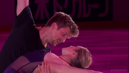 Helsinki 2018 Christina Carreira and Anthony Ponomarenko EX No Commentary
