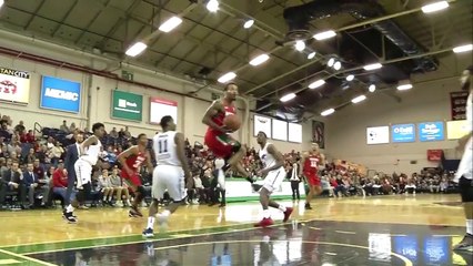 Two-way player Walt Lemon Jr. stuffs stat sheet with 29 PTS, 3 REB, 3 AST & 5 STL