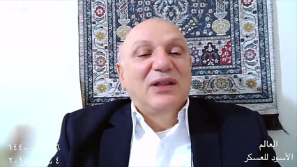 سر اهتمام الأمريكان بقضية جمال خاشقجي دون غيره[#صابر_مشهور]