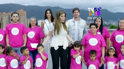 TV5 Kids (COL) - Tanda #11 (Previa 40 años de la Caminata De Solidaridad por Colombia)