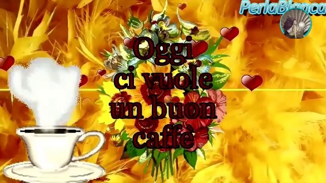 Buon Lunedi e buon inizio settimana