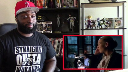 Fringe REACTION - 2x6s