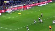 Saint-Etienne - Angers résumé et buts ASSE - SCO 4-3