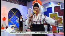 Silvia Ene - Multa, multa sanatate (Ramasag pe folclor - ETNO TV - 31.10.2018)