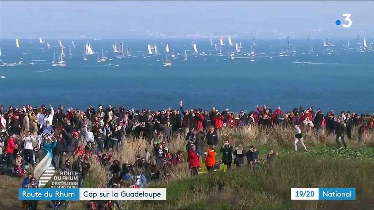 Route du Rhum : une tempête attend les 123 skippers