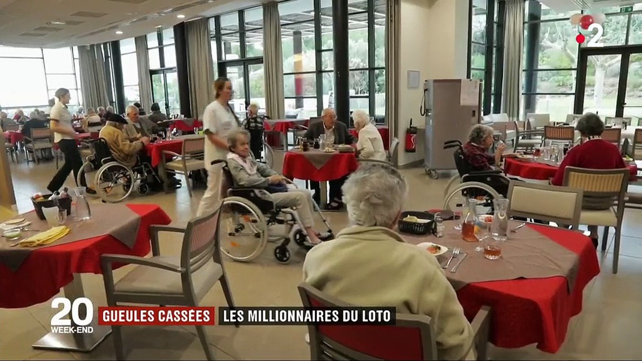 "Gueules cassées" : comment l'association d'anciens combattants qui a créé le Loto est devenue multimillionnaire