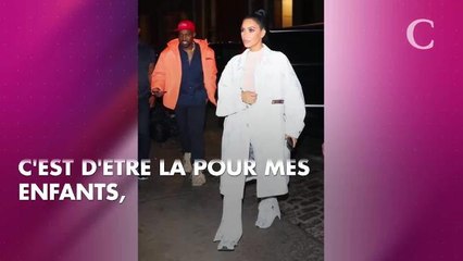 Kris Jenner demande à Kanye West de "garder ses opinions pour lui"