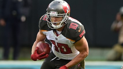 Adam Humphries sheds multiple tackles on 30-yard TD