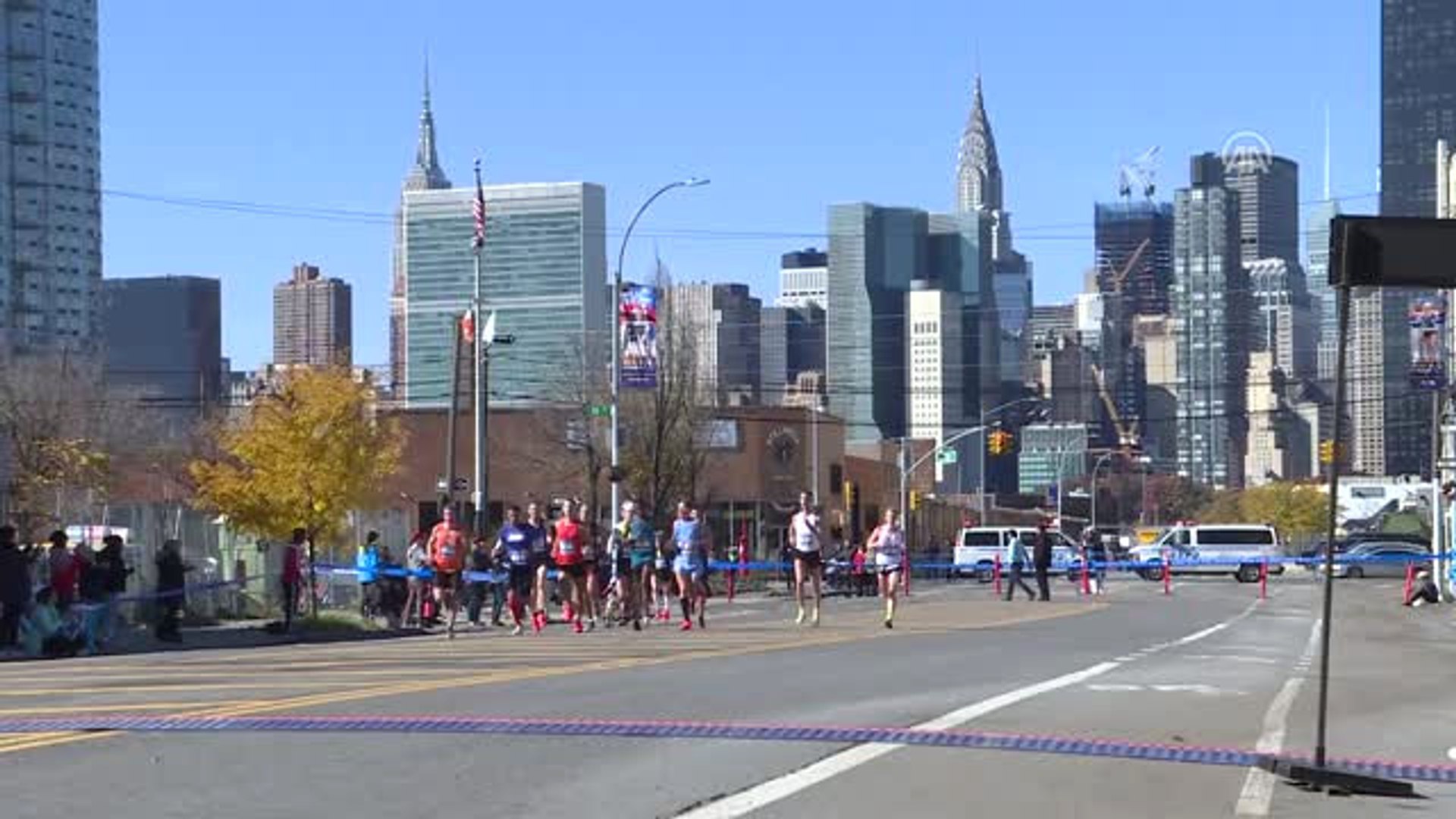 ⁣New York Maratonu Koşuldu - New