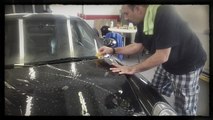 Porsche 911 Ceramic Coating & Clear Bra