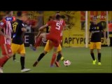 Tasos Sidiropoulos Bad Calls - Aris vs Olympiakos - 04.11.2018 [HD]