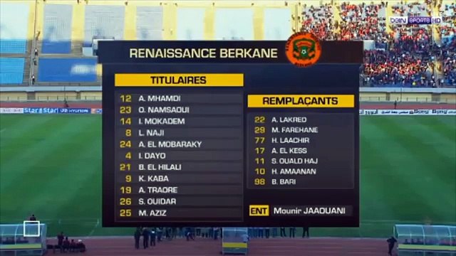 ملخص مباراة الوداد البيضاوي 5- 6 نهضة بركان كأس العرش المغرب -03/11/2018