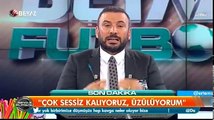 Galatasaraylı yönetici: Hafif kaldık