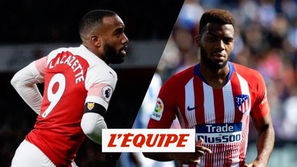 Les tops et les flops des Français de l'étranger - Foot - Championnats européens