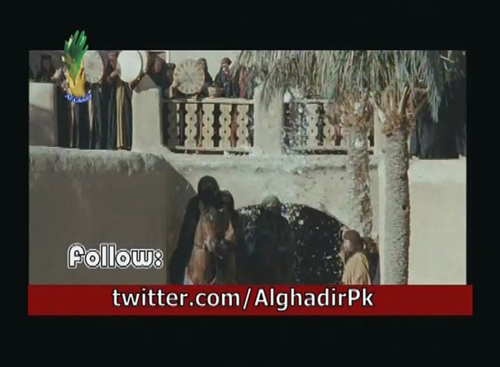 Mukhtar Namah Episode 06 مختار نامہ اردو زبان میں