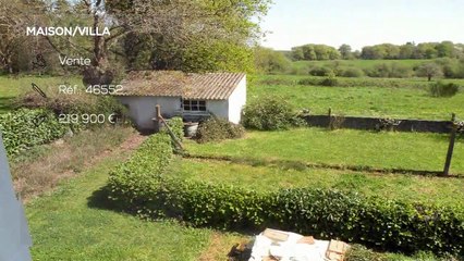 A vendre - Maison/villa - AURAY (56400) - 5 pièces - 116m²