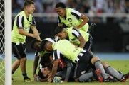 Veja os melhores momentos da vitória do Botafogo sobre o Corinthians
