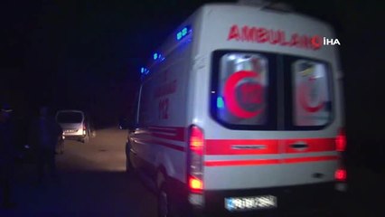 Önce Tartıştı, Sonra Ruhsatsız Av Tüfeği ile Kurşun Yağdırdı: 3 Yaralı
