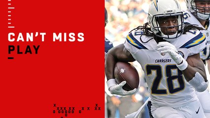 Can't-Miss Play: Gordon dissects 'Hawks D for 34-yard TD