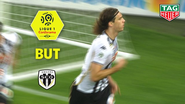 But Mateo PAVLOVIC (24ème) / AS Saint-Etienne - Angers SCO - (4-3) - (ASSE-SCO) / 2018-19