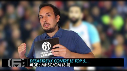 MHSC/OM (3-0) : Les 3 Enseignements du Match
