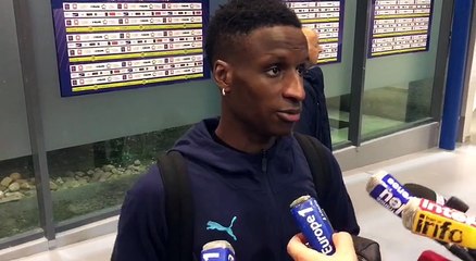 Montpellier-OM : "On est abattus" (Sarr)