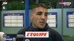 Delort «On a l'ambition de rester le plus haut possible» - Foot - L1 - Montpellier
