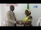 RTG/Dotation du matériel de radio communication pour le Gabon par le Secrétaire  Général  de la CICOS