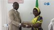 RTG/Dotation du matériel de radio communication pour le Gabon par le Secrétaire  Général  de la CICOS
