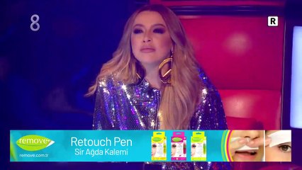 O Ses Türkiye 10.Bölüm izle 4 Kasım 2018 Part 3