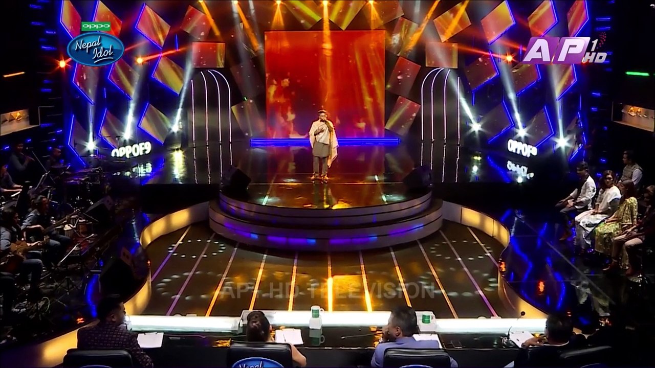 Yo Mutu Lai  song , Bikram Baral