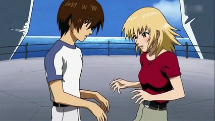 機動戦士ガンダムSEED　21