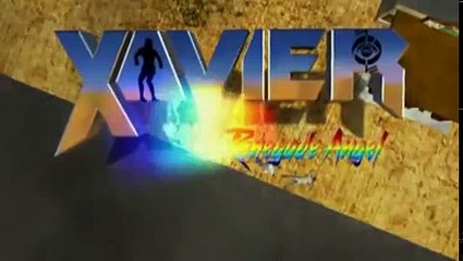 Xavier Renegade Angel S01 E02