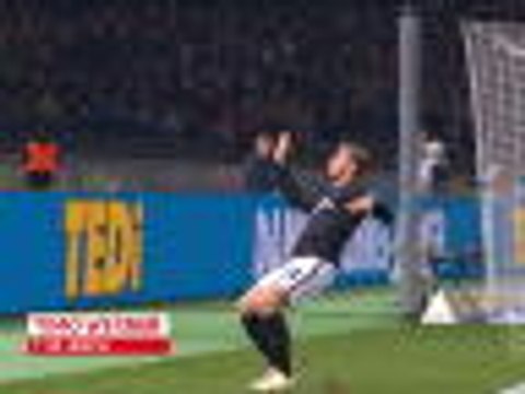 Hertha Berlin 0-3 RB Leipzig