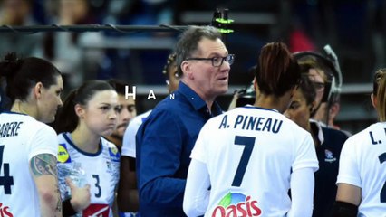 Handball  | Olivier Krumbholz se confie à HandDay