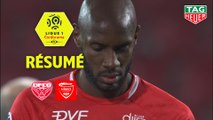 Dijon FCO - Nîmes Olympique (0-4)  - Résumé - (DFCO-NIMES) / 2018-19
