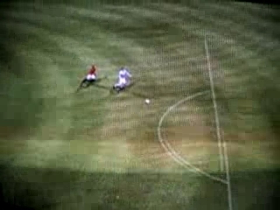 PES 2008 Frappe bradley