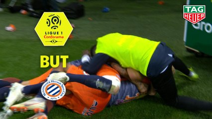 But Gaëtan LABORDE (51ème) / Montpellier Hérault SC - Olympique de Marseille - (3-0) - (MHSC-OM) / 2018-19