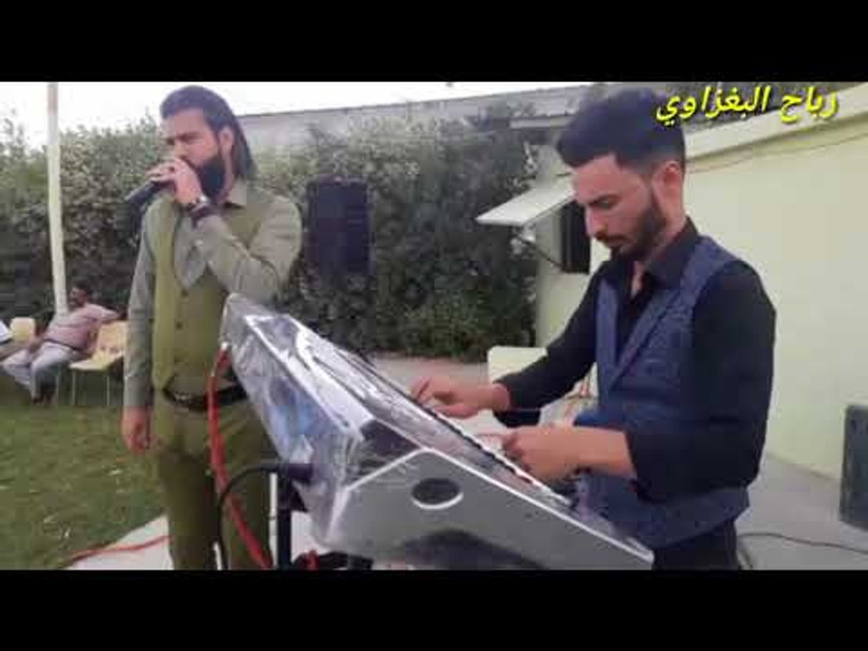 صدام الجراد موال(الشهداء) 2018بصحبه العازف يوسف البياتي#عتابه-نايل حويجه يفوتكم