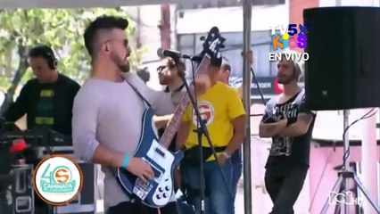 TV5 Kids (COL) - Tanda #13 (Durante los 40 años de la Caminata de la Solidaridad por Colombia)