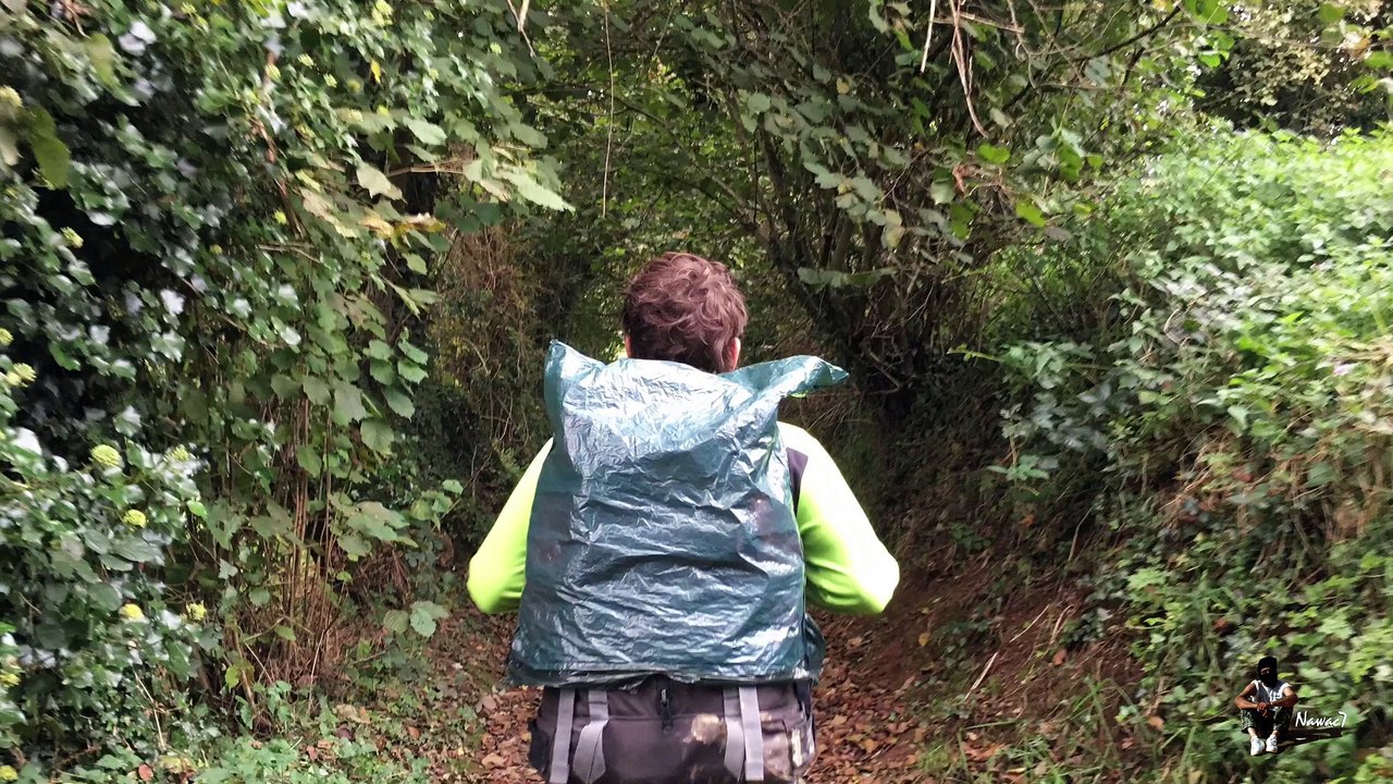 Étape 65 : La Espina – Borres / Camino Del Norte – Primitivo – Compostelle – 18 octobre 2017.