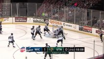 ECHL Utah Grizzlies 1 at Wichita Thunder 2