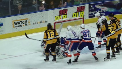 Bridgeport Sound Tigers 8 Wilkes Barre Scranton Penguins 5