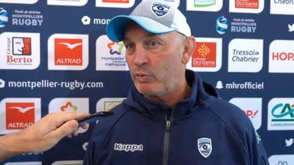 9e j. - Cotter : "Une situation difficile"