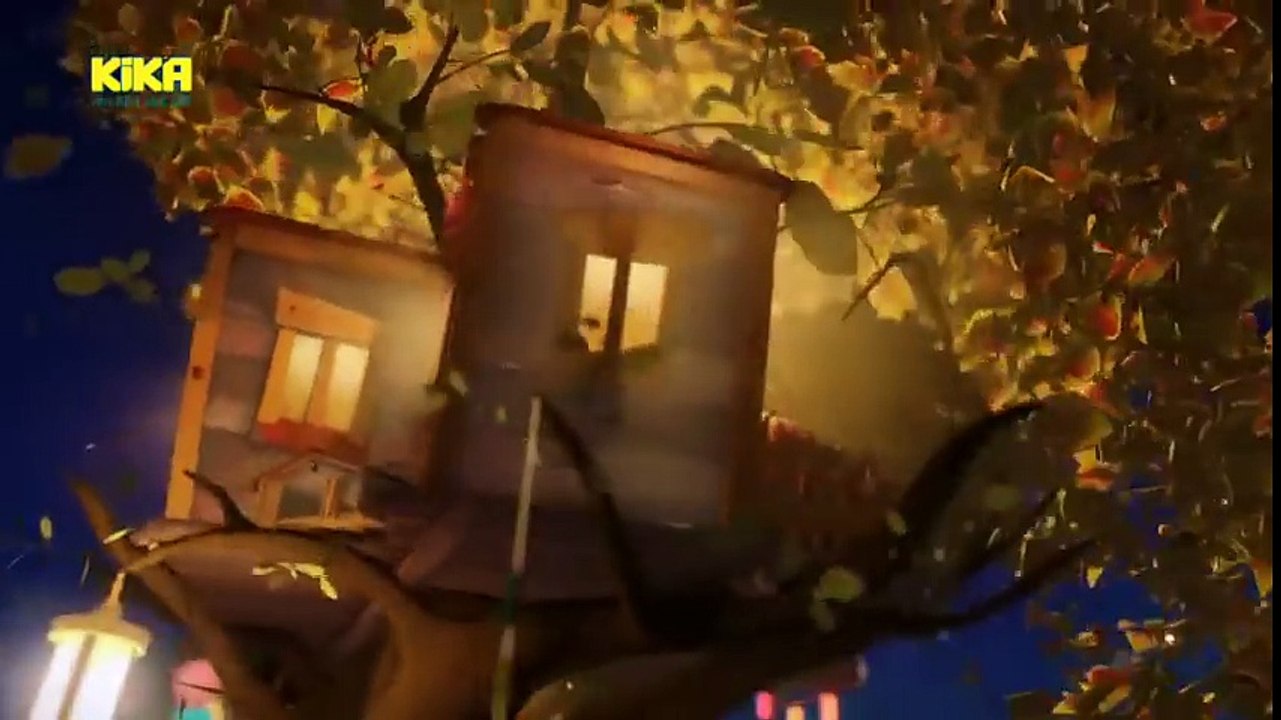 Baumhaus - 301. Waldlaub | Mehr auf KiKA.de