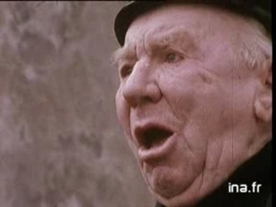 Mort du General de Gaulle