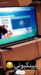 عبدالله الشهراني افتتاح مشروعه وغازي المطيري مع محمد الحارثي