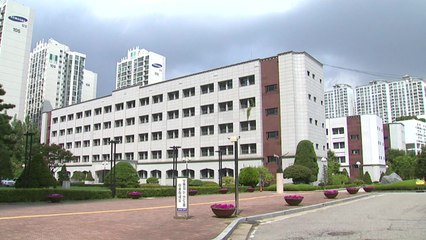 숙명여고 쌍둥이 아빠, 시험 전 홀로 야근...정황은? / YTN